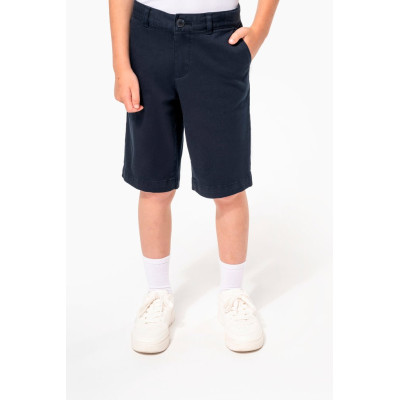 Bermuda chino de menino